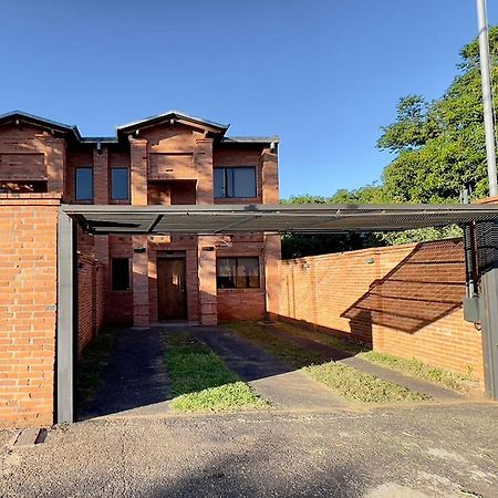 Tiny Houses En Asuncion. Zona Aeropuerto-Rakiura Zarate Isla Exterior photo