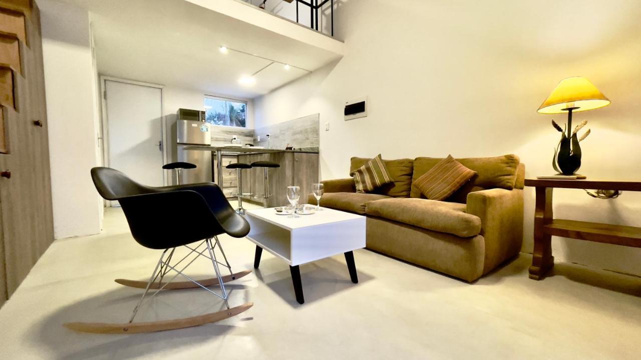 Tiny Houses En Asuncion. Zona Aeropuerto-Rakiura Zarate Isla Exterior photo