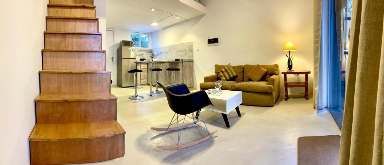 Tiny Houses En Asuncion. Zona Aeropuerto-Rakiura Zarate Isla Exterior photo